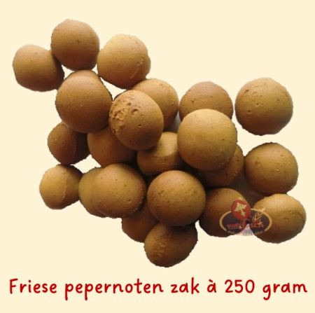 Friese pepernoten